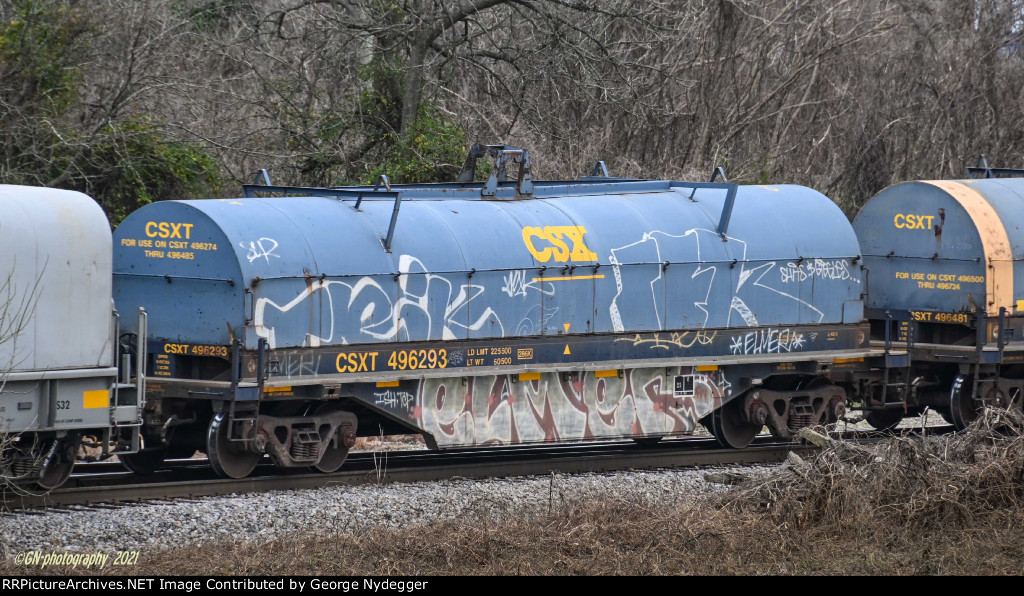 CSX 496293